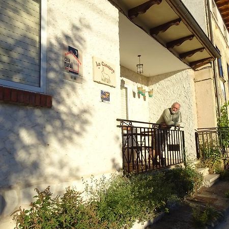 Casa Rural La Conejera Madrigalejo Del Monte ภายนอก รูปภาพ