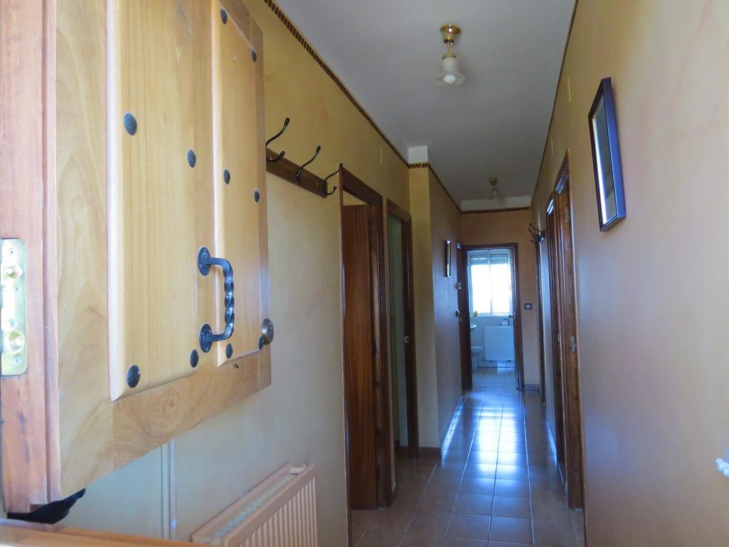 Casa Rural La Conejera Madrigalejo Del Monte ภายนอก รูปภาพ