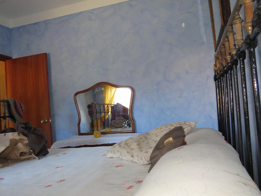 Casa Rural La Conejera Madrigalejo Del Monte ภายนอก รูปภาพ