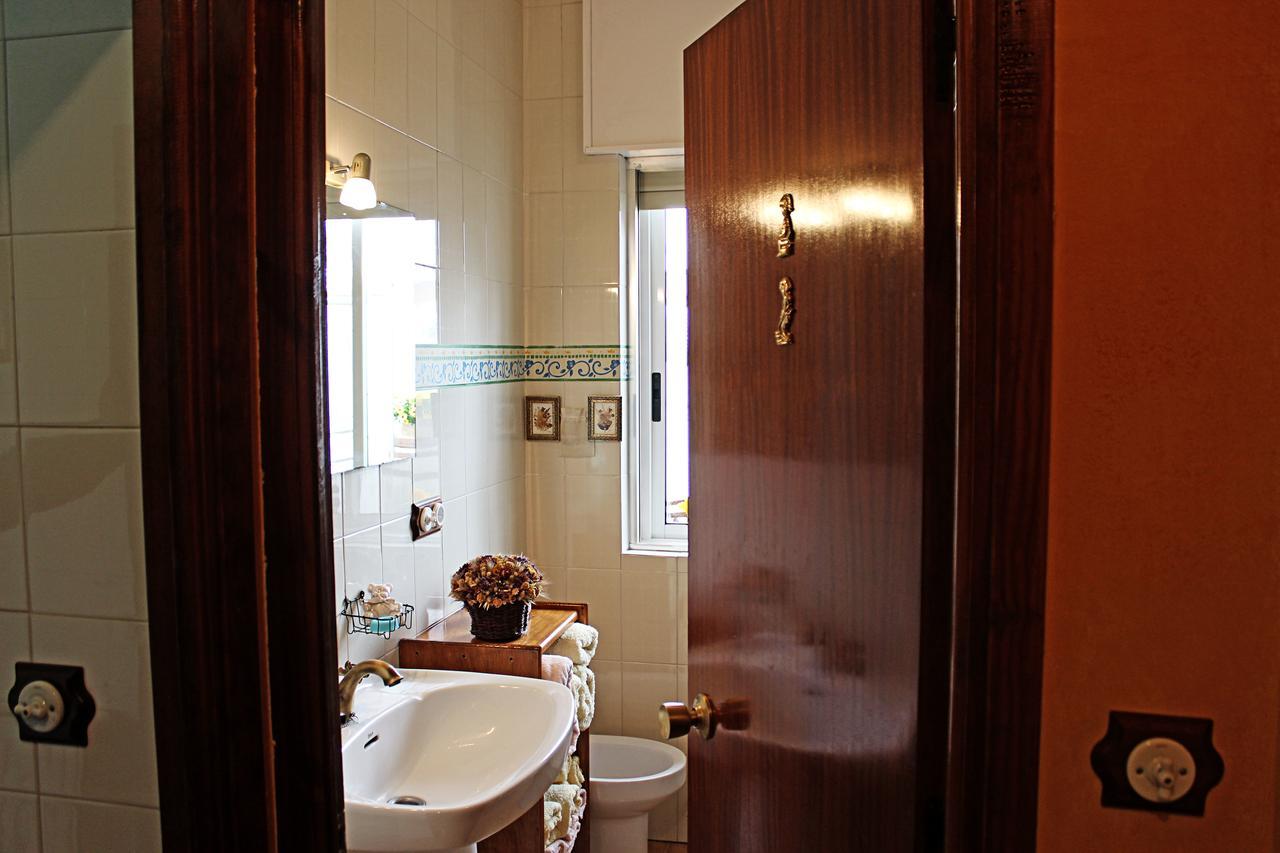 Casa Rural La Conejera Madrigalejo Del Monte ภายนอก รูปภาพ