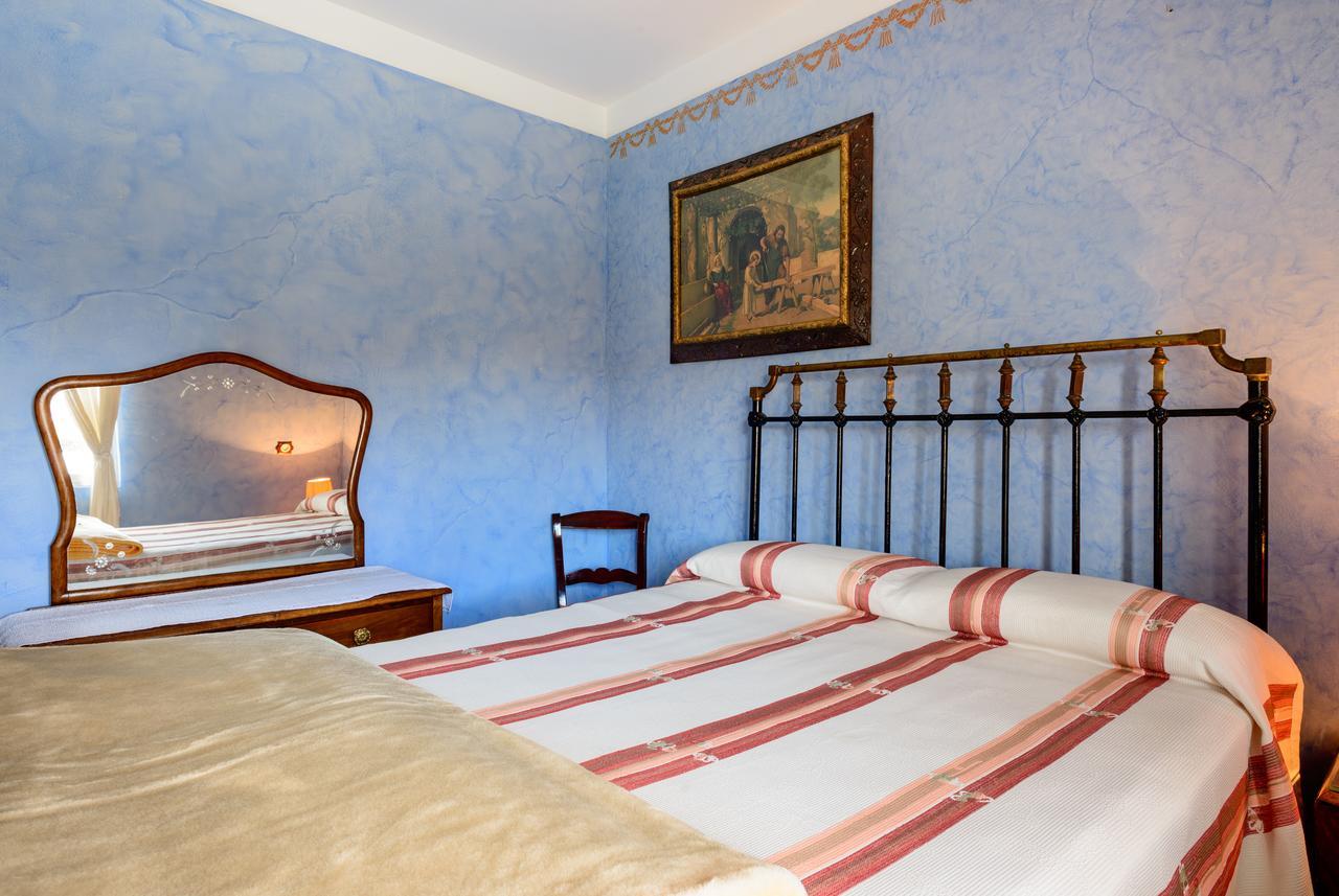 Casa Rural La Conejera Madrigalejo Del Monte ภายนอก รูปภาพ