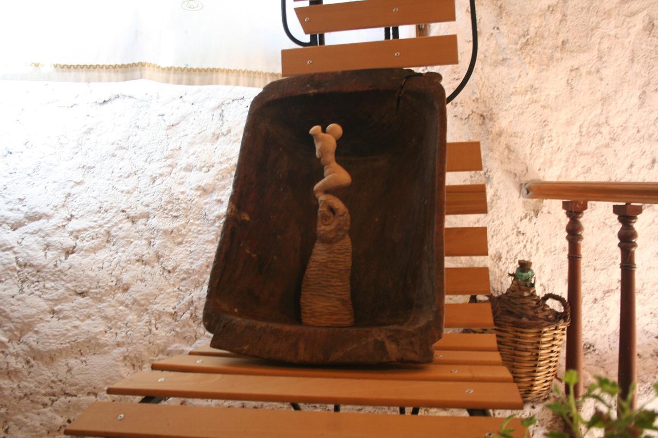 Casa Rural La Conejera Madrigalejo Del Monte ภายนอก รูปภาพ