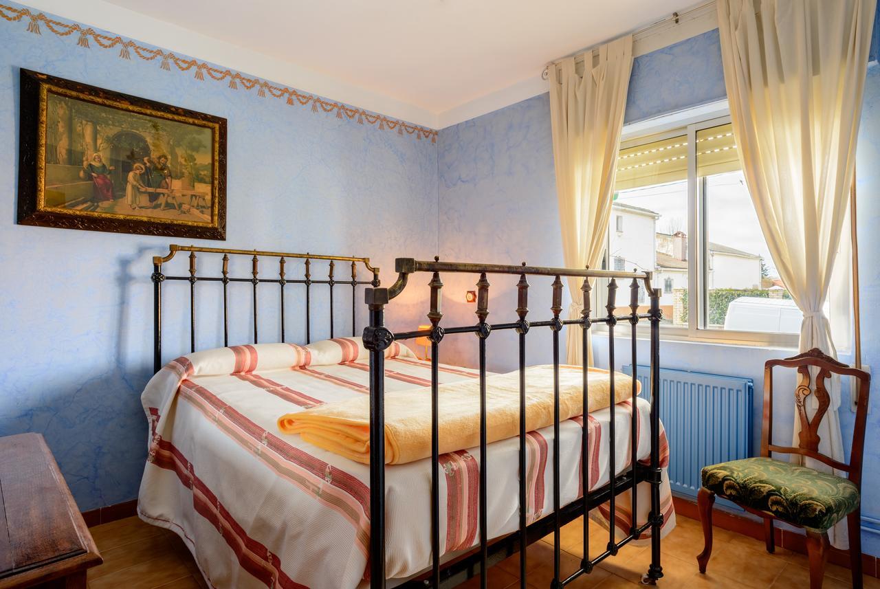 Casa Rural La Conejera Madrigalejo Del Monte ภายนอก รูปภาพ